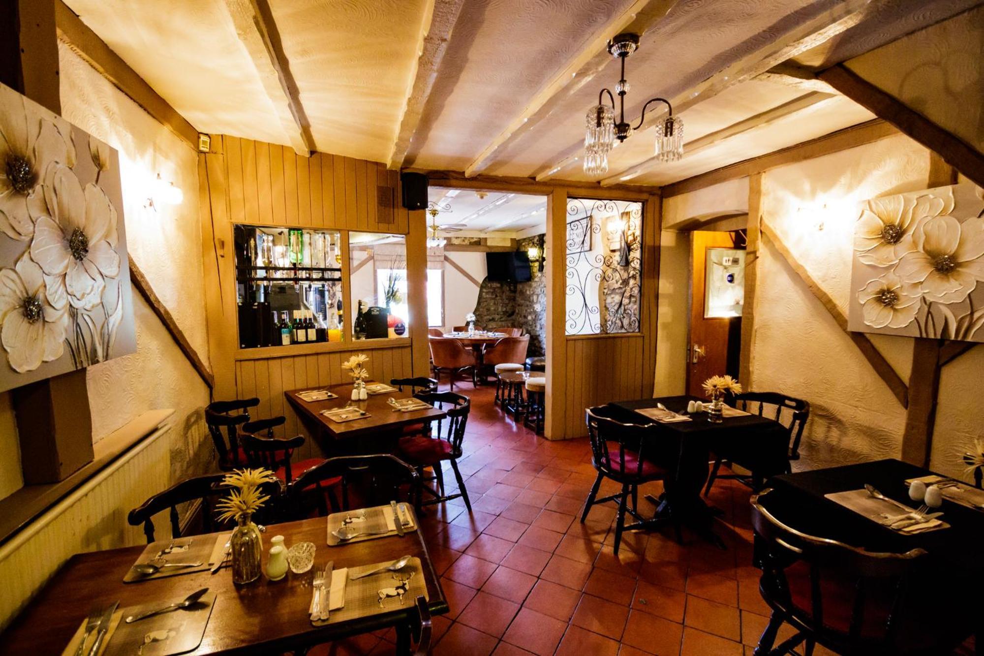 兰代洛 白鹿旅馆酒店 外观 照片